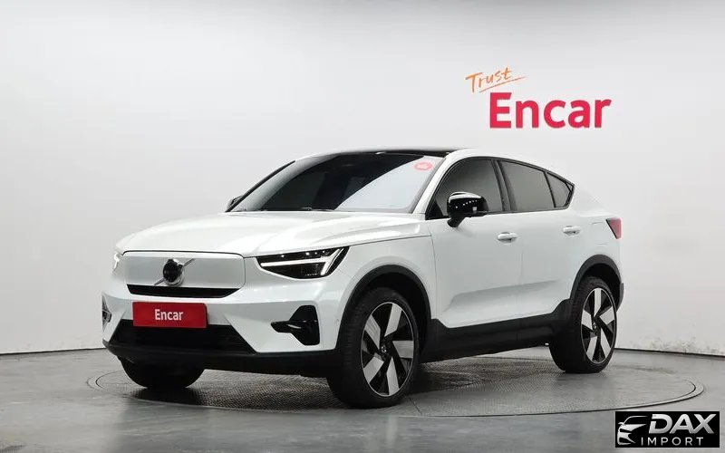 Volvo C40 Twin Ultimate