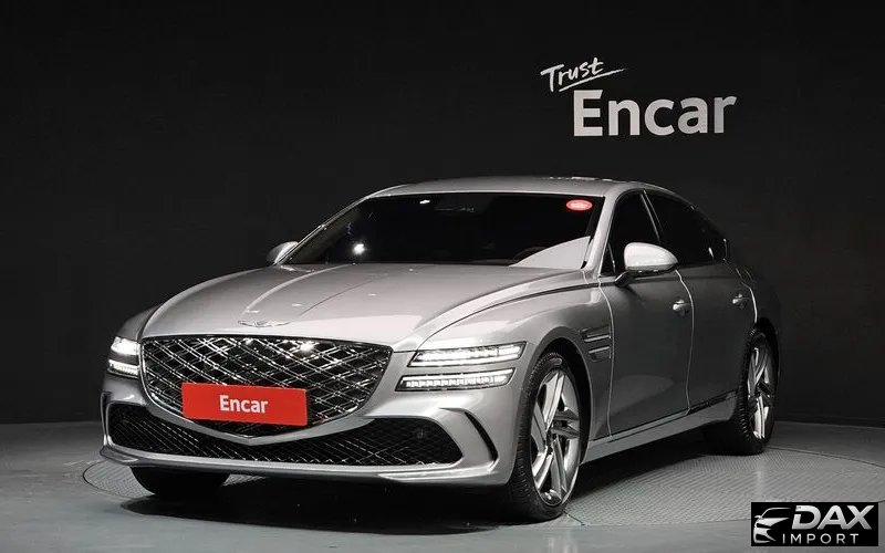 Genesis G80 Gasoline 3.5 Turbo AWD
