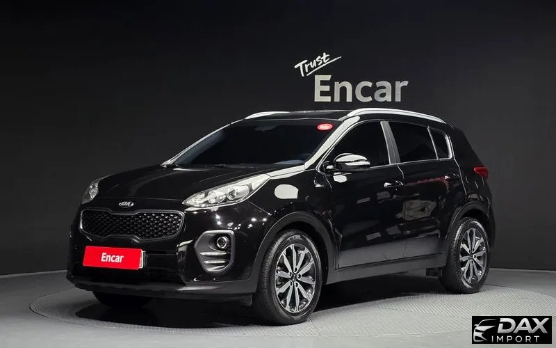 Kia Sportage Diesel 1.7 2wd Noblesse