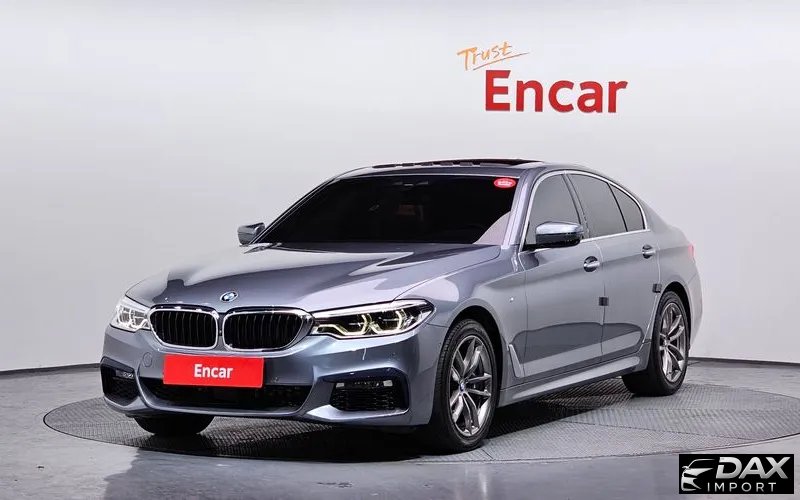 BMW 5-Series 530i xDrive M Sport Package Plus