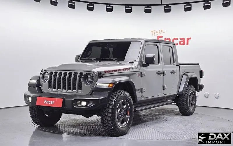 Jeep Gladiator 3.6 Rubicon