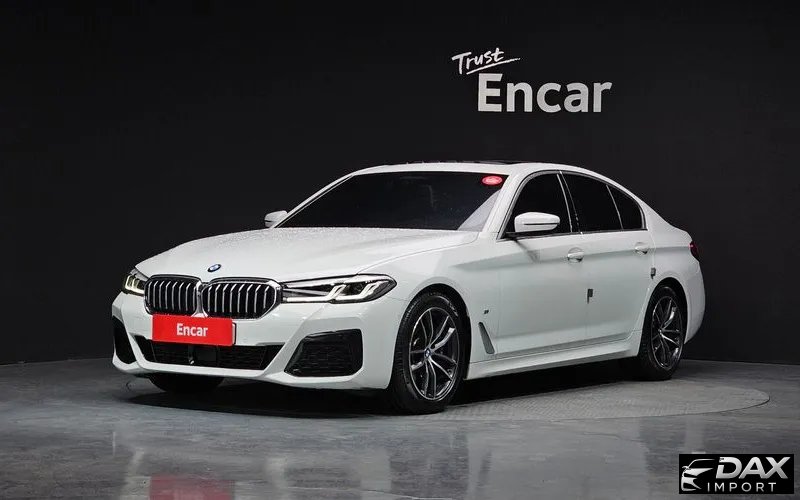BMW 5-Series 520i M Sport