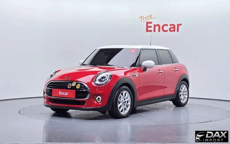 Mini Cooper 5Door HIGH