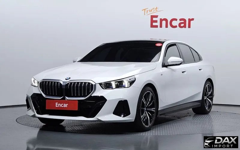 BMW 5-Series 530i xDrive M Sport