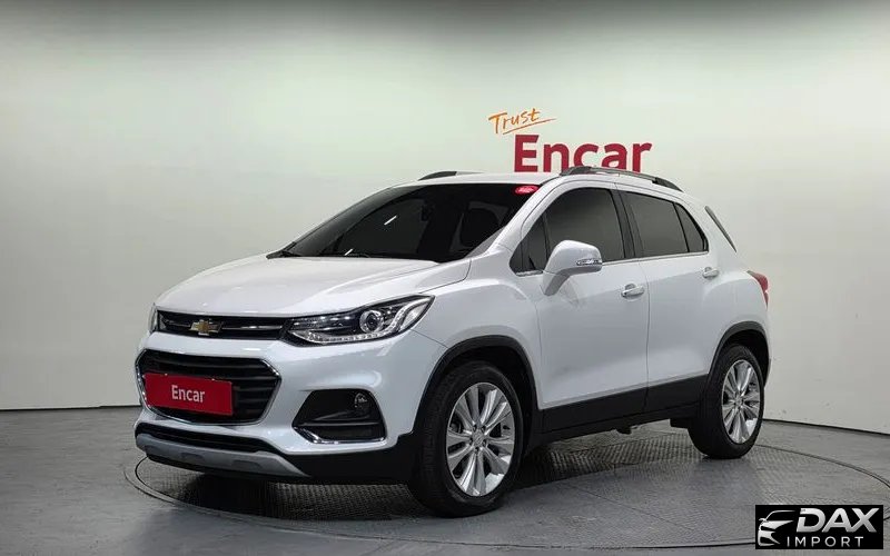 ChevroletGMDaewoo Trax 1.4 LTZ