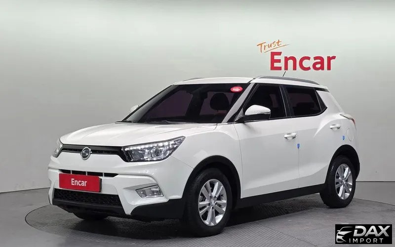 KG_Mobility_Ssangyong TIBOLI VX 2WD