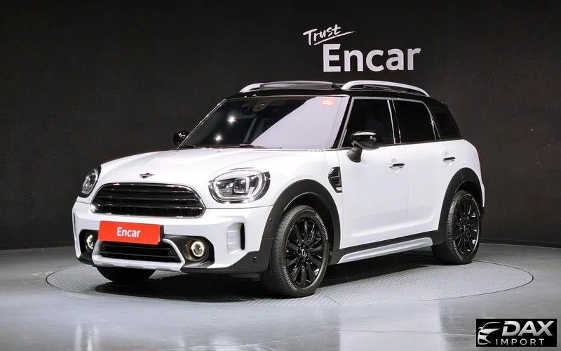 Mini Countryman Classic