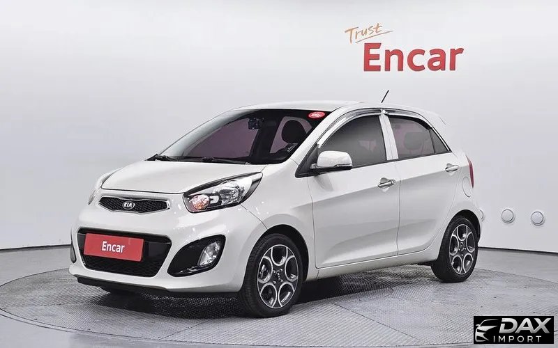 Kia morning Luxury