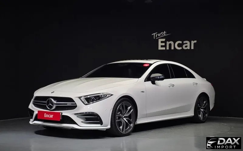 Mercedes-Benz CLS-Class AMG CLS53 4MATIC+