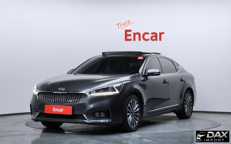 Kia K7 2.4 GDI Prestige