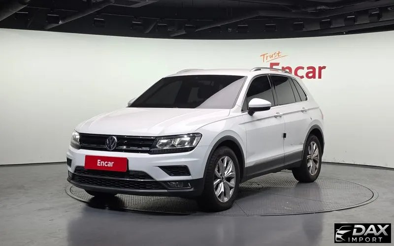 Volkswagen Tiguan 2.0 TDI Premium