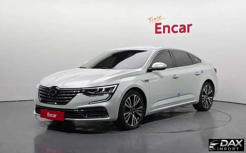 Renault-KoreaSamsung SM6 1.8 TCe Premiere