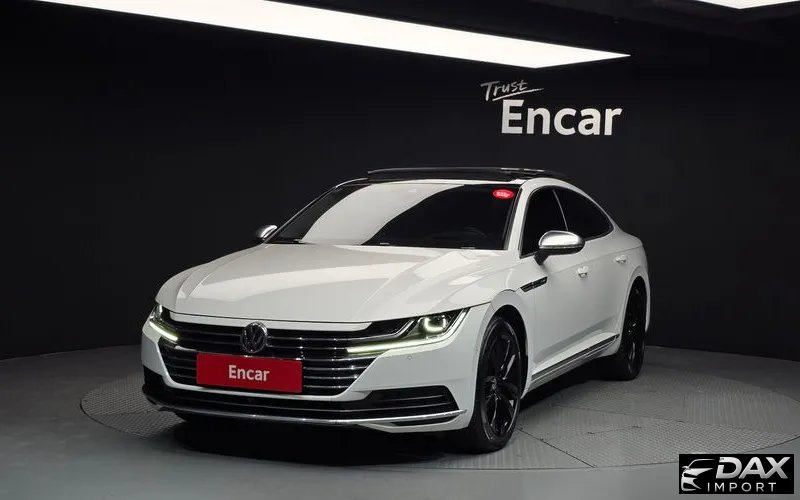 Volkswagen Arteon 2.0 TDI Prestige