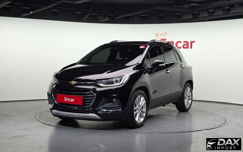 ChevroletGMDaewoo Trax 1.4 LTZ