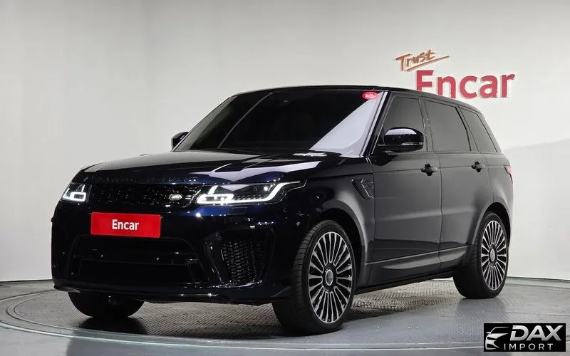 Land Rover Range Rover Sport 3.0 SDV6 HSE