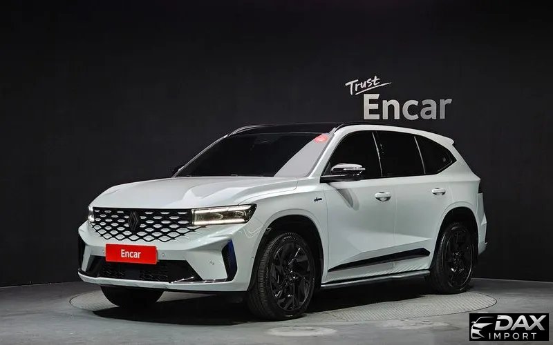 Renault-KoreaSamsung Grand Koleos 2.0 Esprit Alpine 4WD