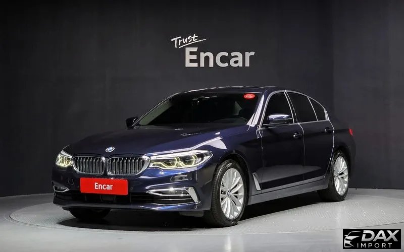 BMW 5-Series 530i xDrive Luxury Plus