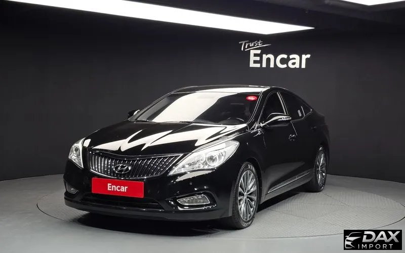 Hyundai Grandeur HG300 Premium