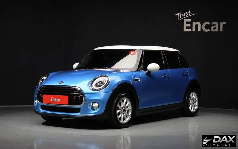 Mini Cooper 5Door HIGH