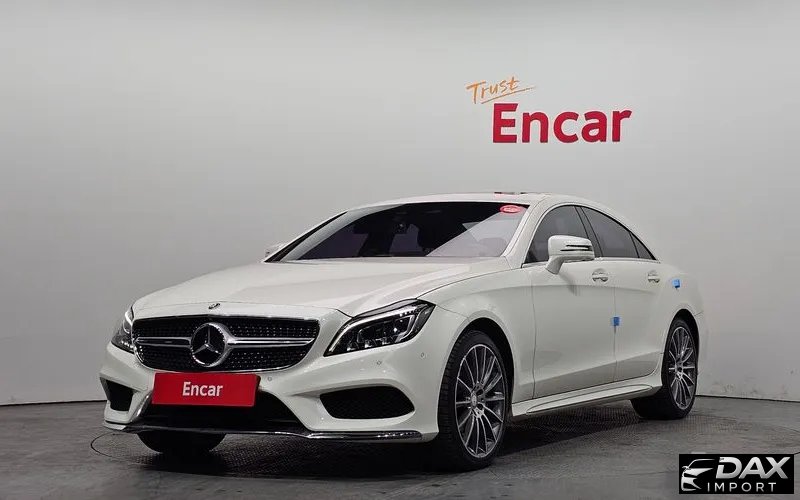 Mercedes-Benz CLS-Class CLS400
