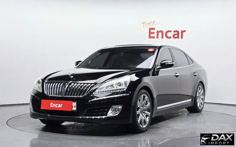 Hyundai Equus VS380