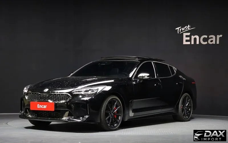 Kia Stinger 3.3 GT AWD