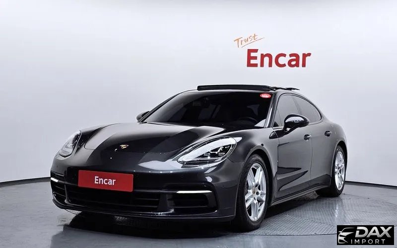 Porsche Panamera 3.0 AWD