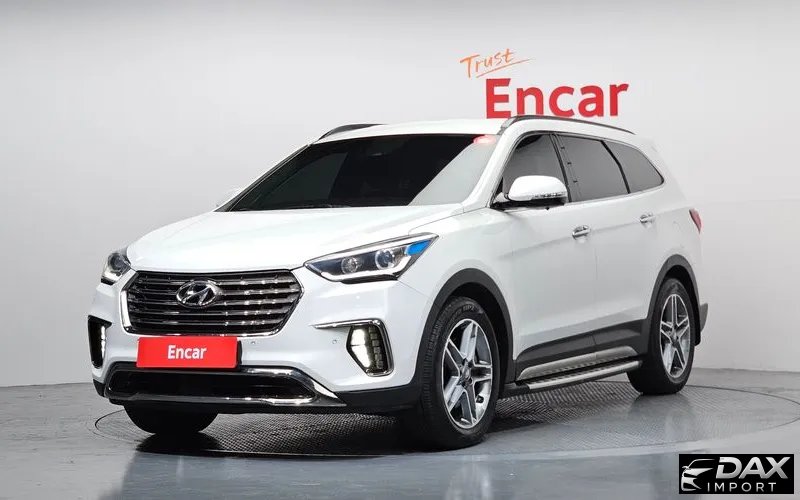 Hyundai Maxcruz Diesel 2.2 2WD