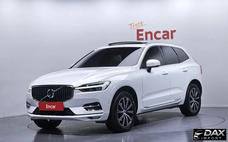 Volvo XC60 B5 Inscription