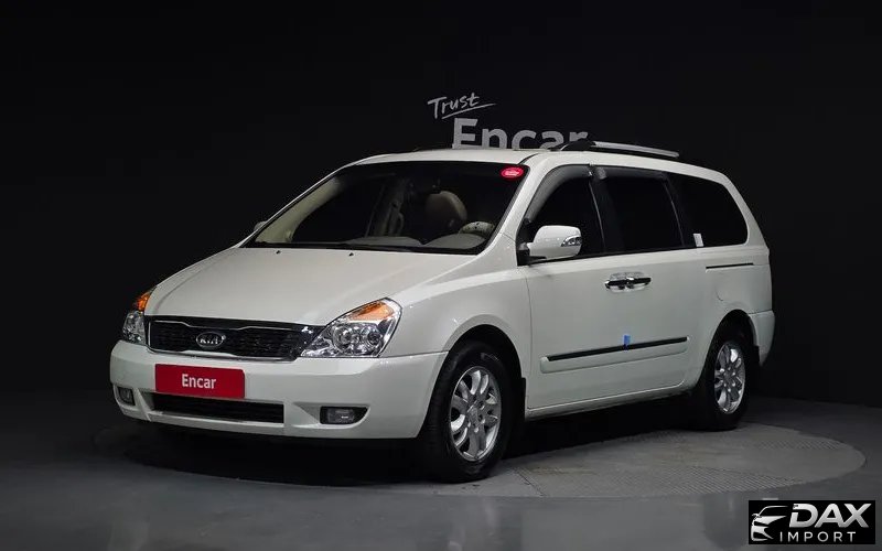 Kia Canival Grand Carnival GLX