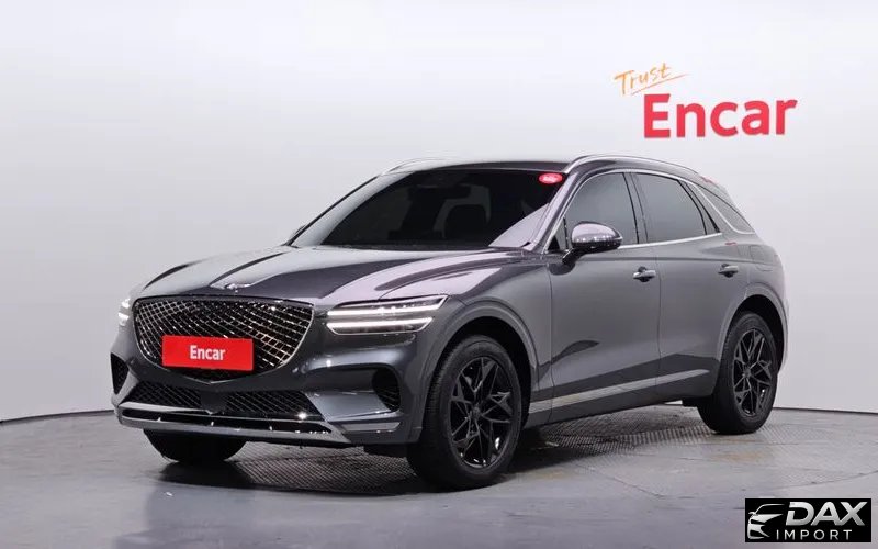 Genesis GV70 2.5T Gasoline 2WD