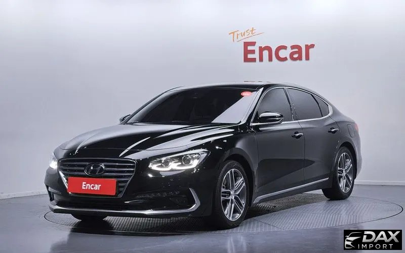 Hyundai Grandeur 3.0 Exclusive