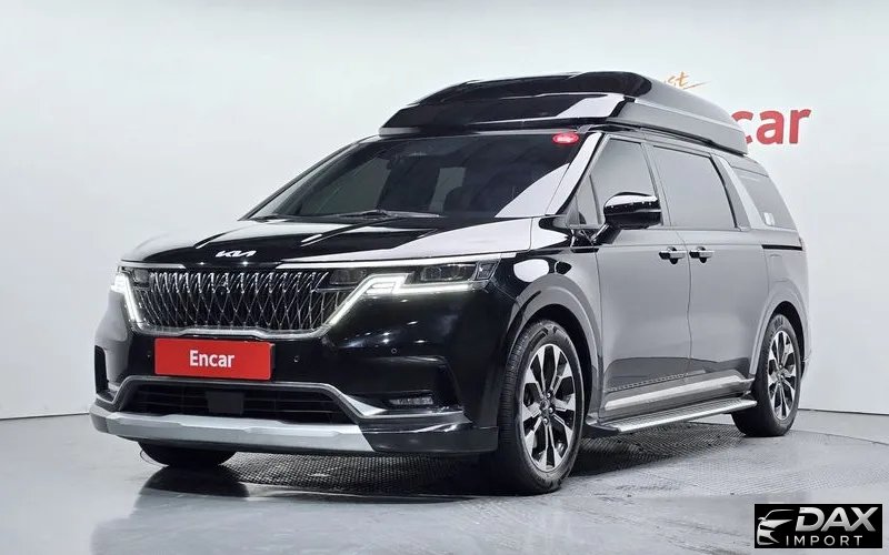 Kia Canival Gasoline 9-Seater Hi-Limousine