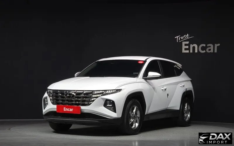 Hyundai Tucson Gasoline 1.6 Turbo 4WD