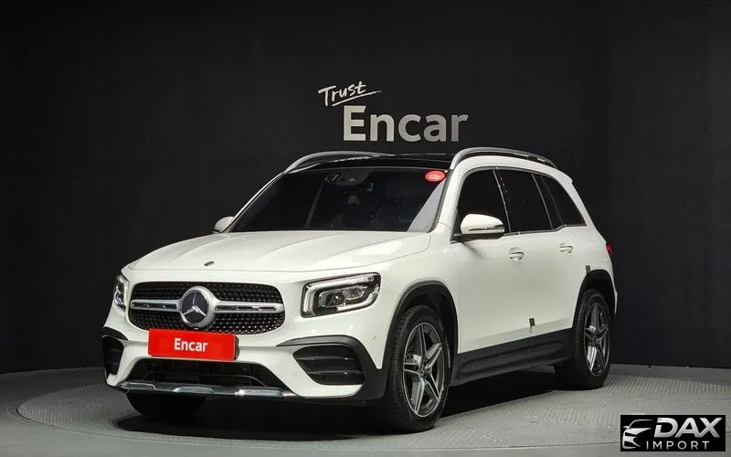 Mercedes-Benz GLB-Class GLB250 4MATIC
