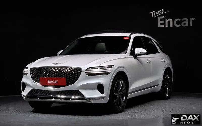 Genesis GV70 2.5T Gasoline AWD