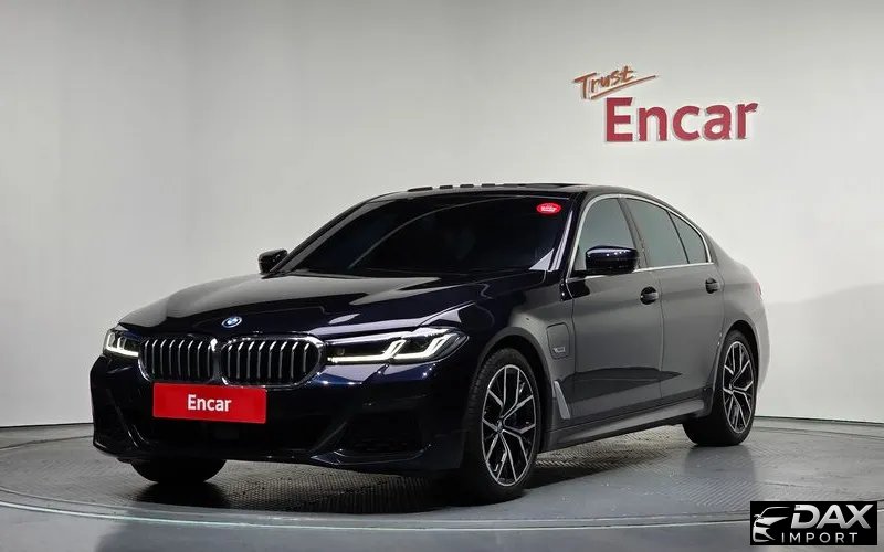BMW 5-Series 530e M Sport