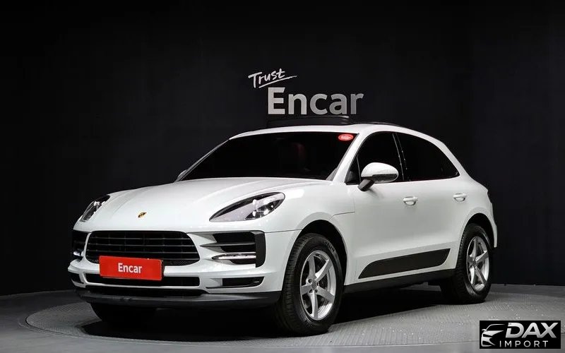Porsche Macan 2.0