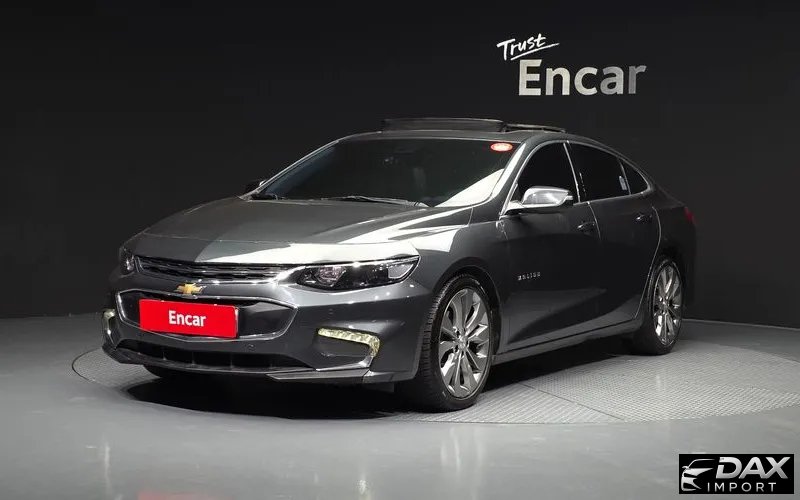 ChevroletGMDaewoo Malibu 2.0 Turbo LT