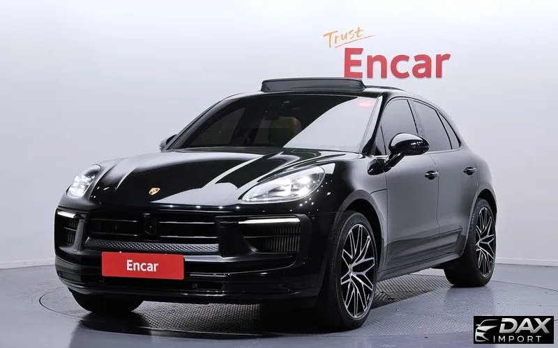 Porsche Macan 2.9 GTS