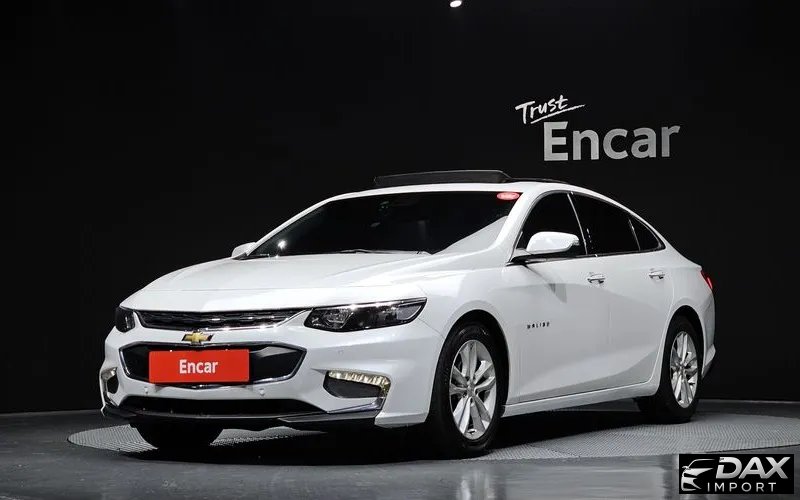 ChevroletGMDaewoo Malibu 1.5 Turbo LTZ