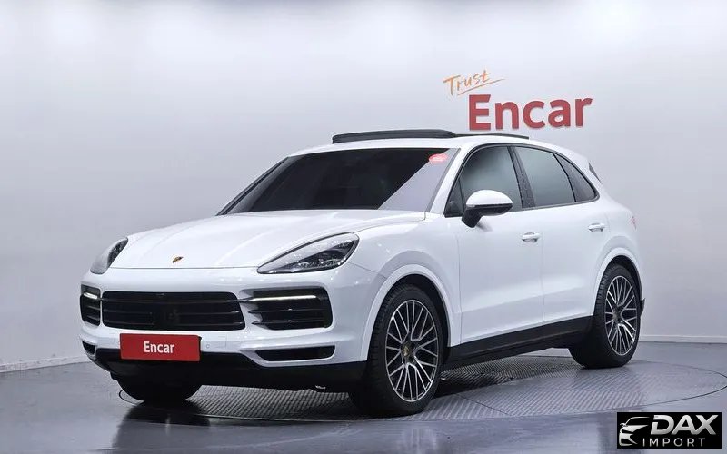 Porsche Cayenne 3.0
