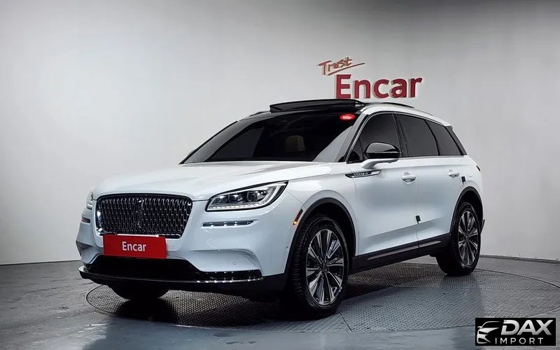 Lincoln Corsair 2.0 Reserve AWD