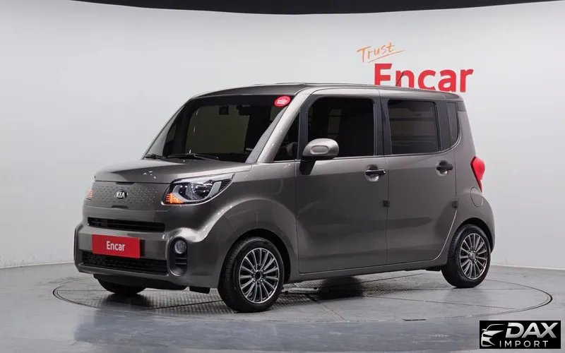 Kia RAY Van