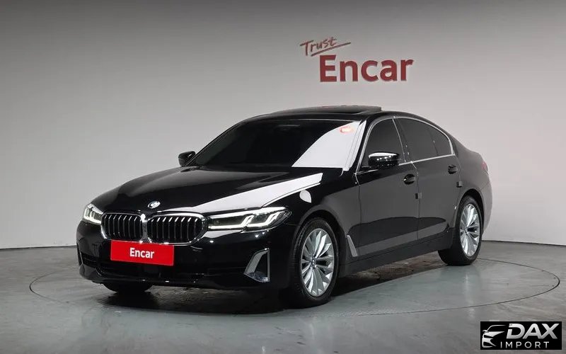 BMW 5-Series 520i Luxury