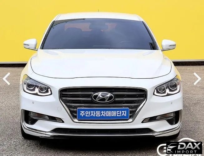 Hyundai Grandeur 3.0 LPI Taxi