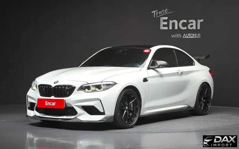 BMW M2 M2 Competition