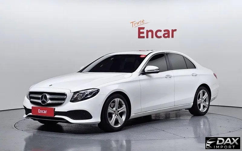 Mercedes-Benz E-Class E220d Avantgarde