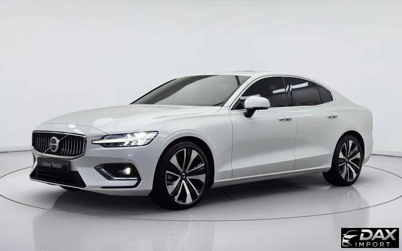 Volvo S60 B5 Ultimate Bright