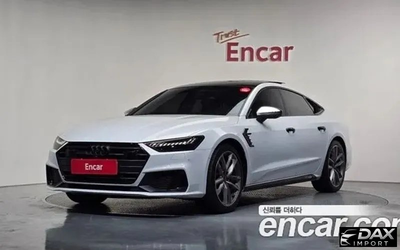 Audi A7 55 TFSI Quattro Premium